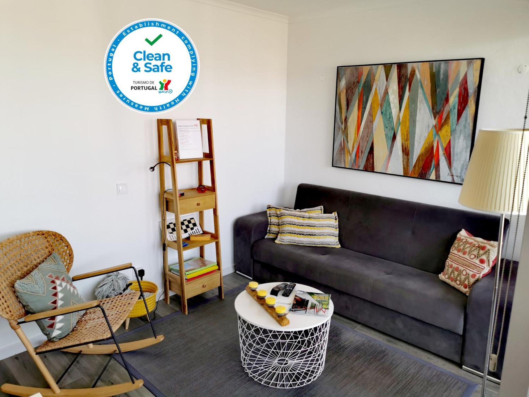 Tarik Moments Apartment ポルティマン エクステリア 写真